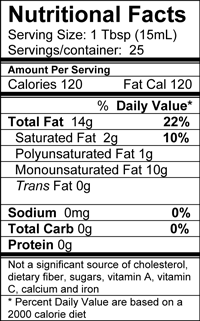 EVOO Olive Oils