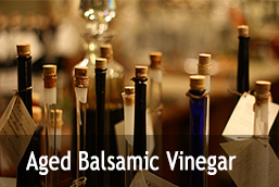 Aged Balsamic Vinegar
